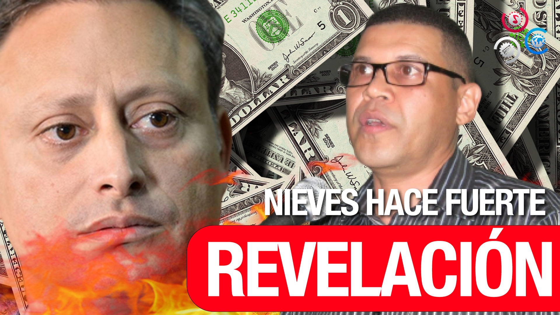 Nieves Revela Vendrá Caso 5 VECES MAYOR Que Caso Medusa, No Lo Creerás