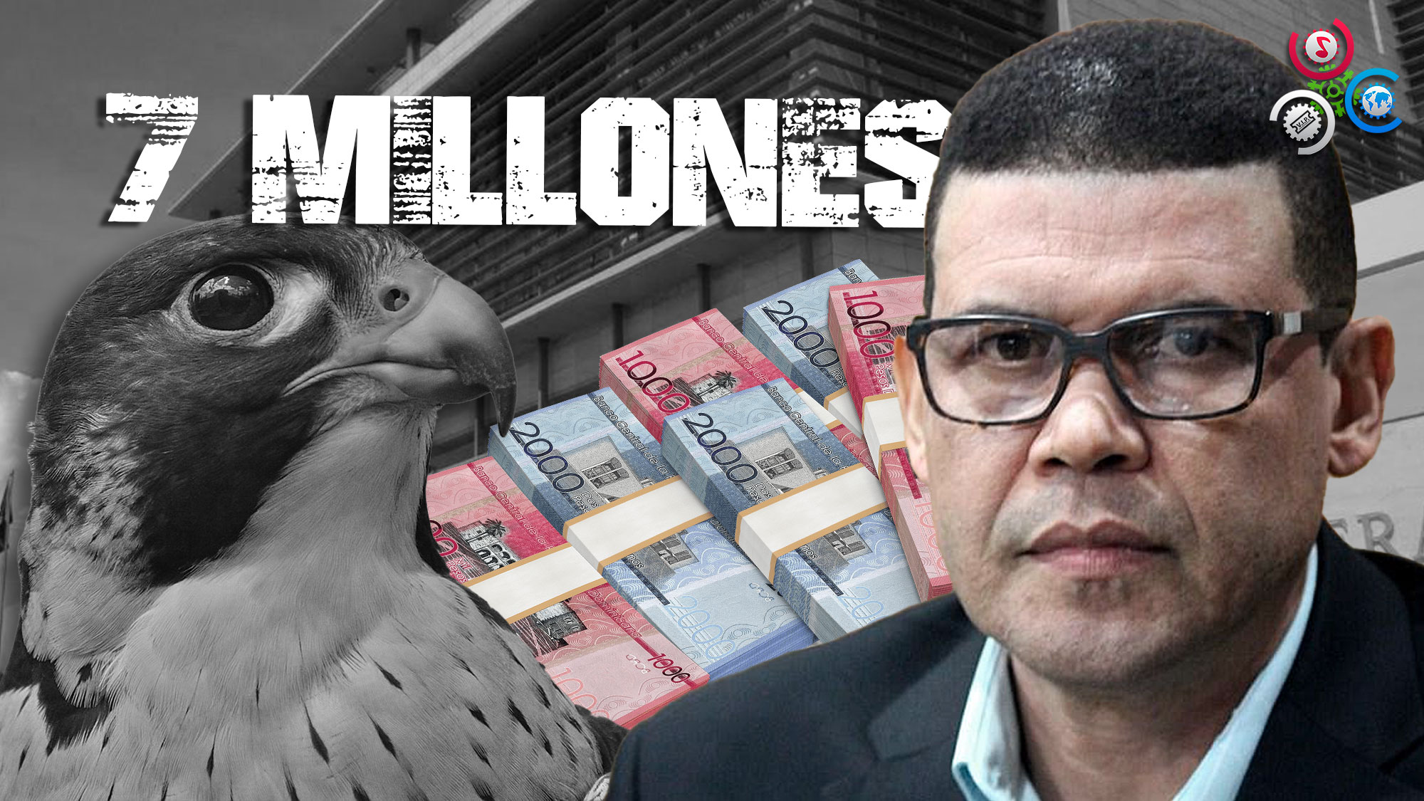 Nieves: “Mafia De Las Cárceles Produce 7 Millones Semanales”