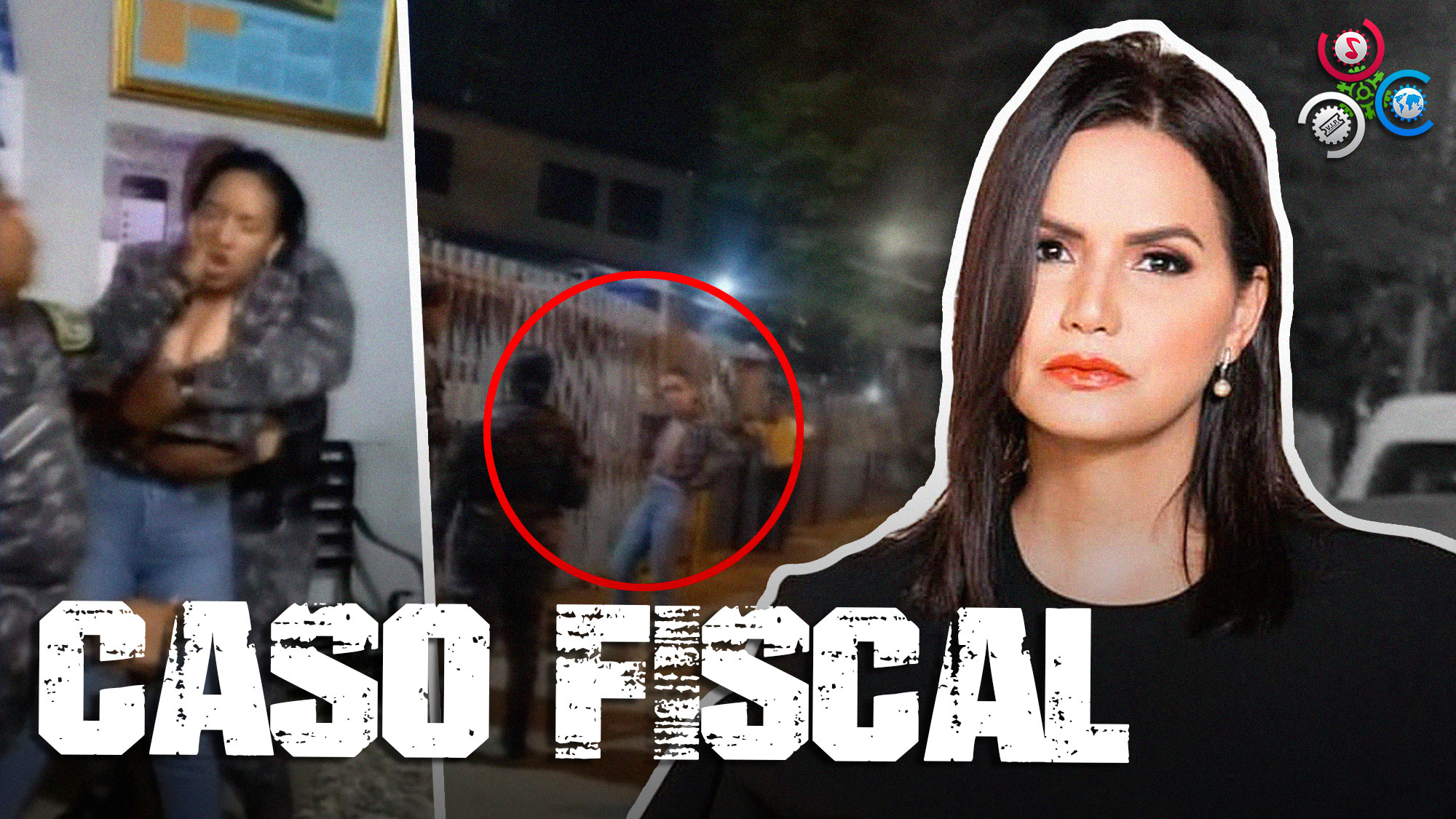 Julissa Cespedes: ¿Cuál Es La Diferencia Entre Un Fiscal Y Un Ciudadano Común?, Ninguna