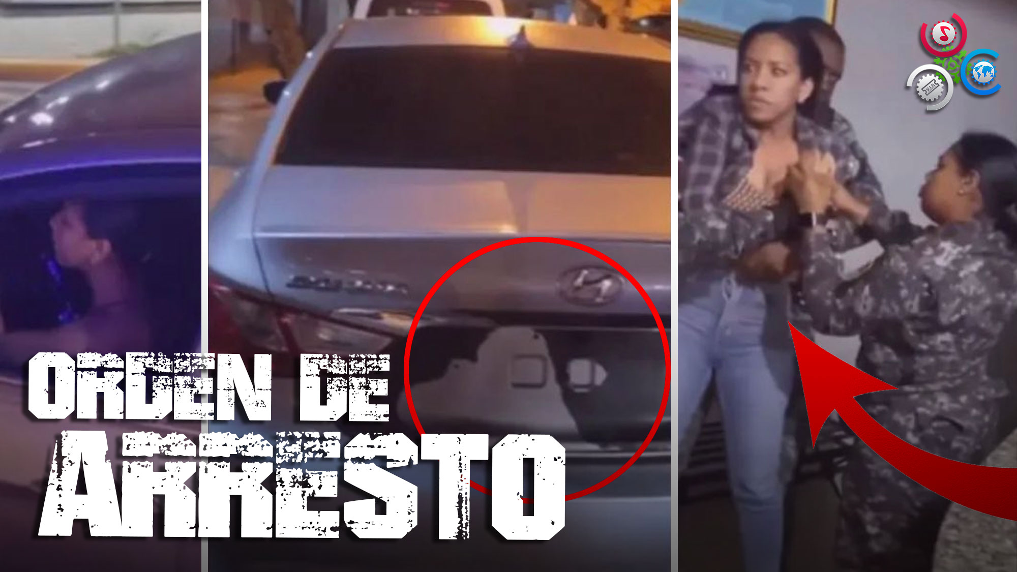 Emiten Orden De ARRESTO Contra Policias Involucrados En Caso Fiscal De Higüey