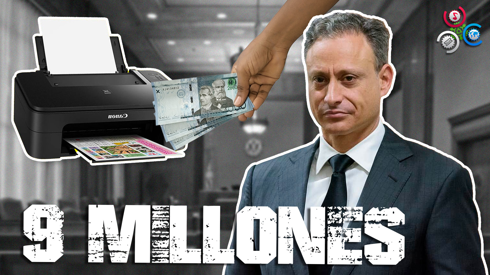 Caso Jean Alain: “sacarle Copia Al Expediente Salía Por 9 MILLONES”