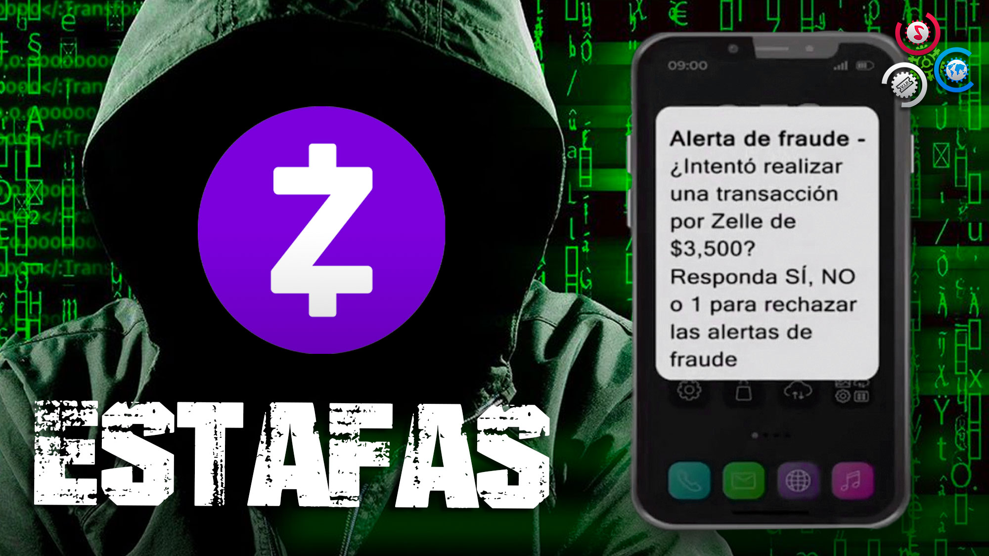 ¡Alerta De Estafa! Explotan casos De Fraude En Aplicación “Zelle”