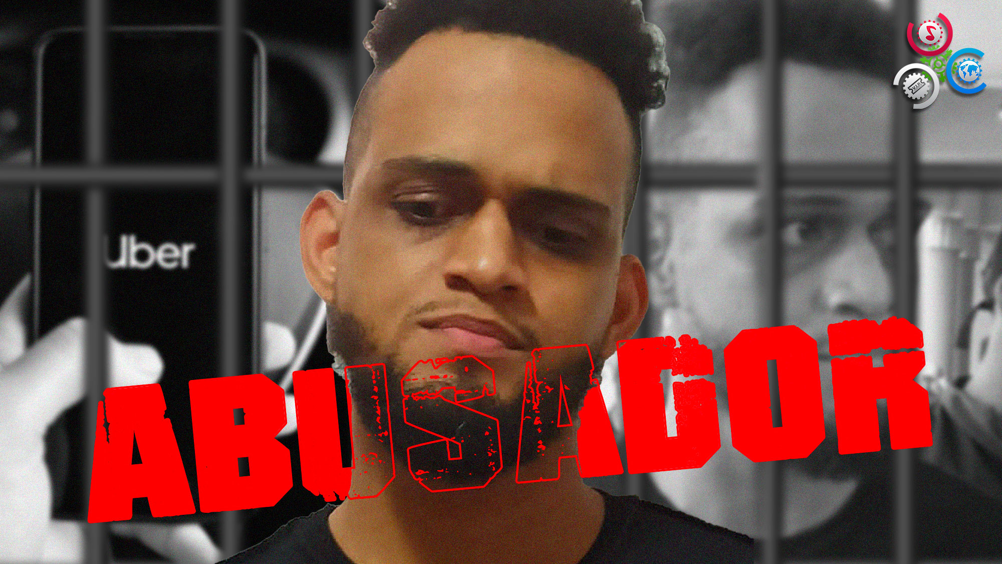 1 Año De Prisión Preventiva Para Uber Que Abusaba De Mujeres