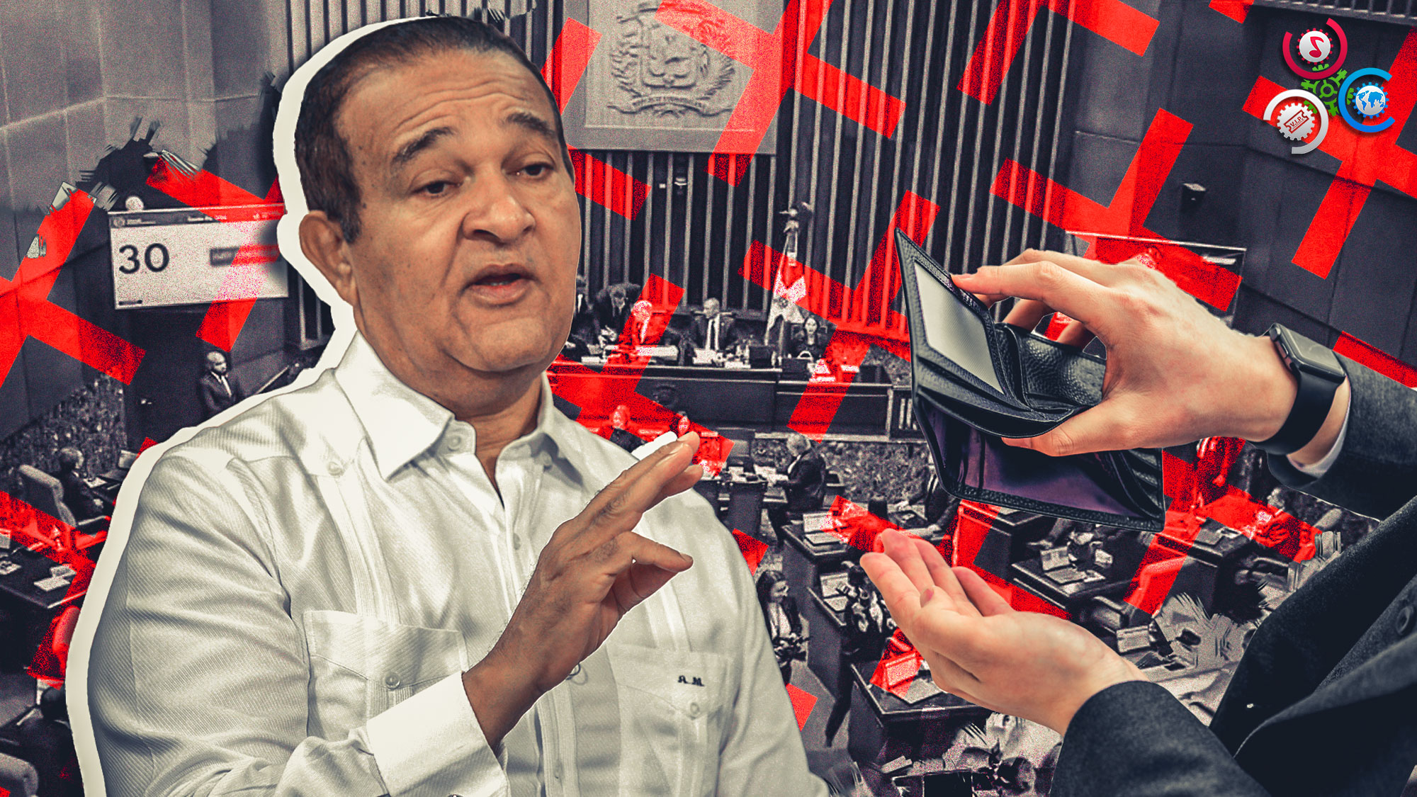 Antonio Marte Dice “Me Ha Ido Muy Mal” Como Senador 