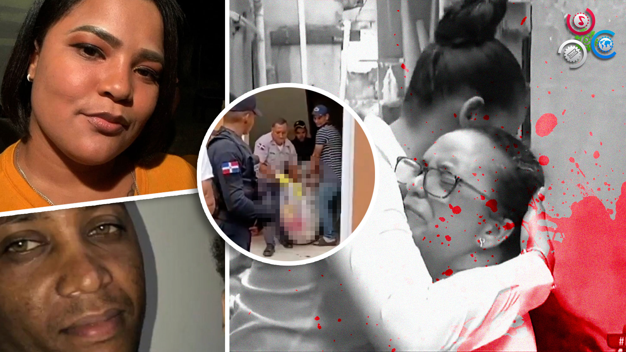 Hombre Mata Despiadadamente Expareja; Tenían Cinco Años Separados