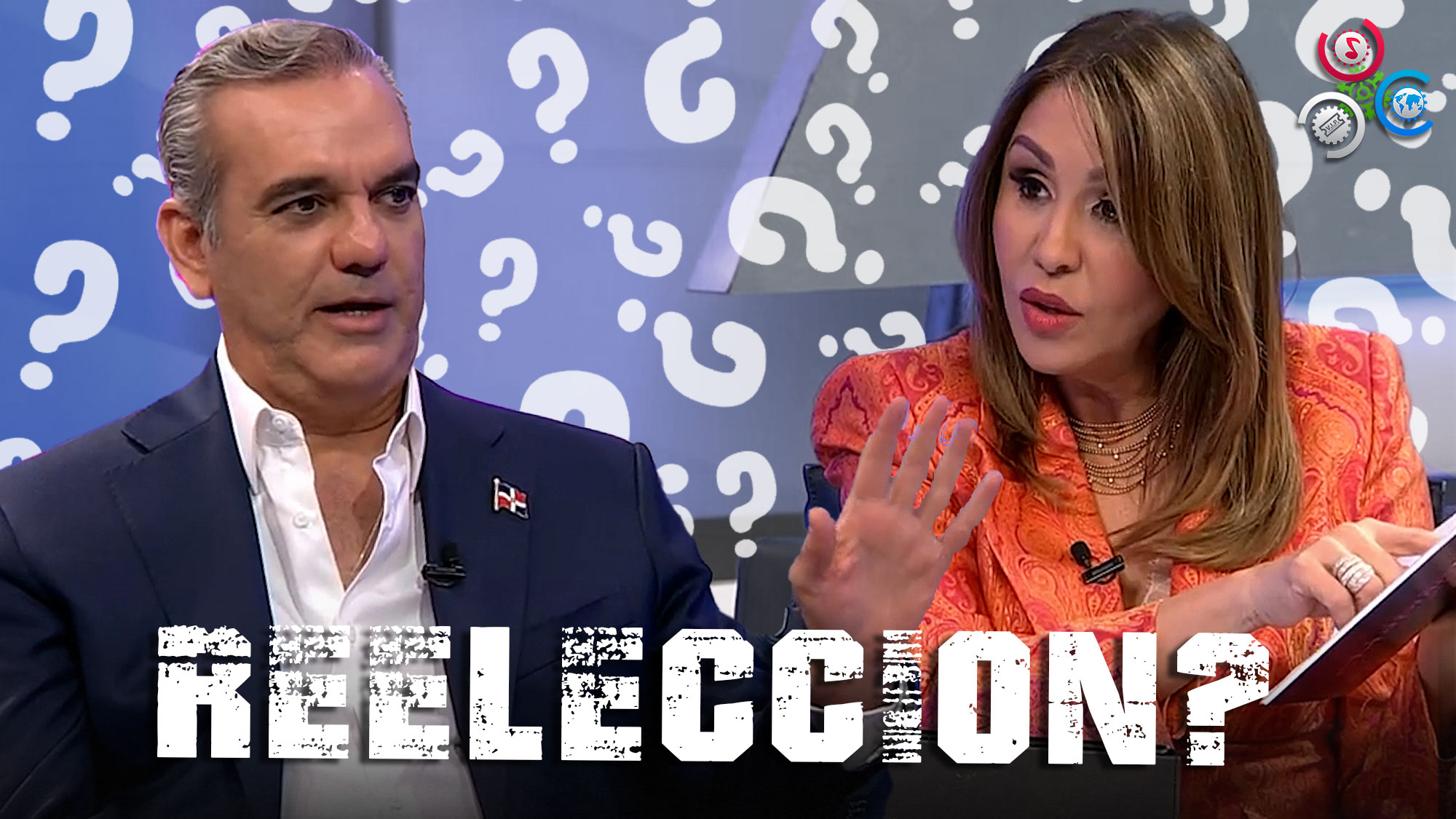  ¿Buscará La Reelección? | Esta Fue La Respuesta Del Presidente Abinader 