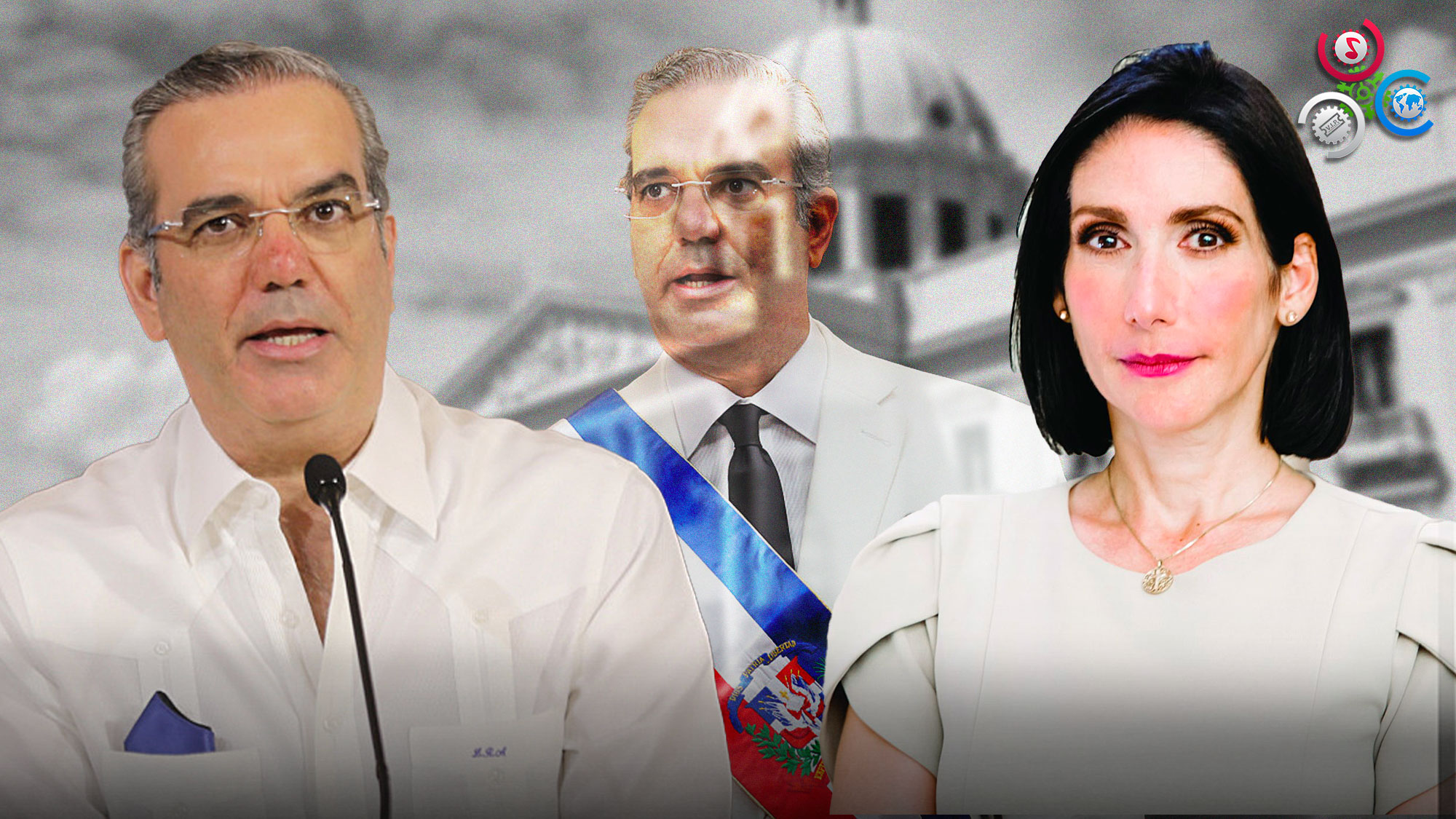 Piden A Primera Dama Y A Sus Hijas Apoyar Reelección De Abinader