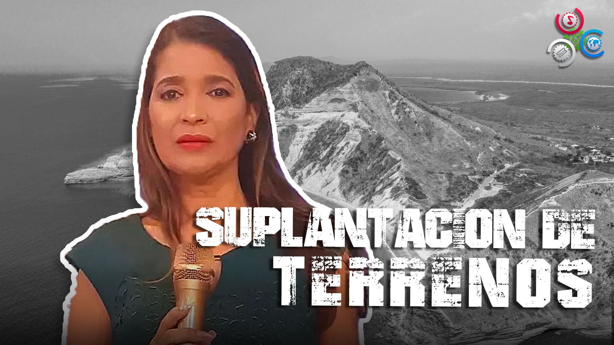 Denuncian Situación Con Suplantación De Terrenos En Alto Del Medio Monte Cristi