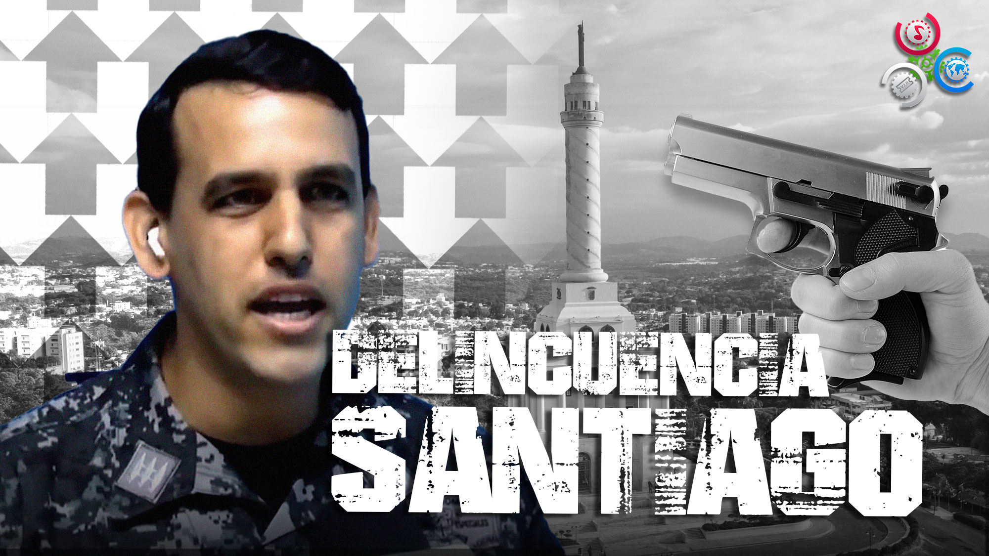 Autoridades Aseguran Ha Bajado Tasa De Homicidios En Santiago