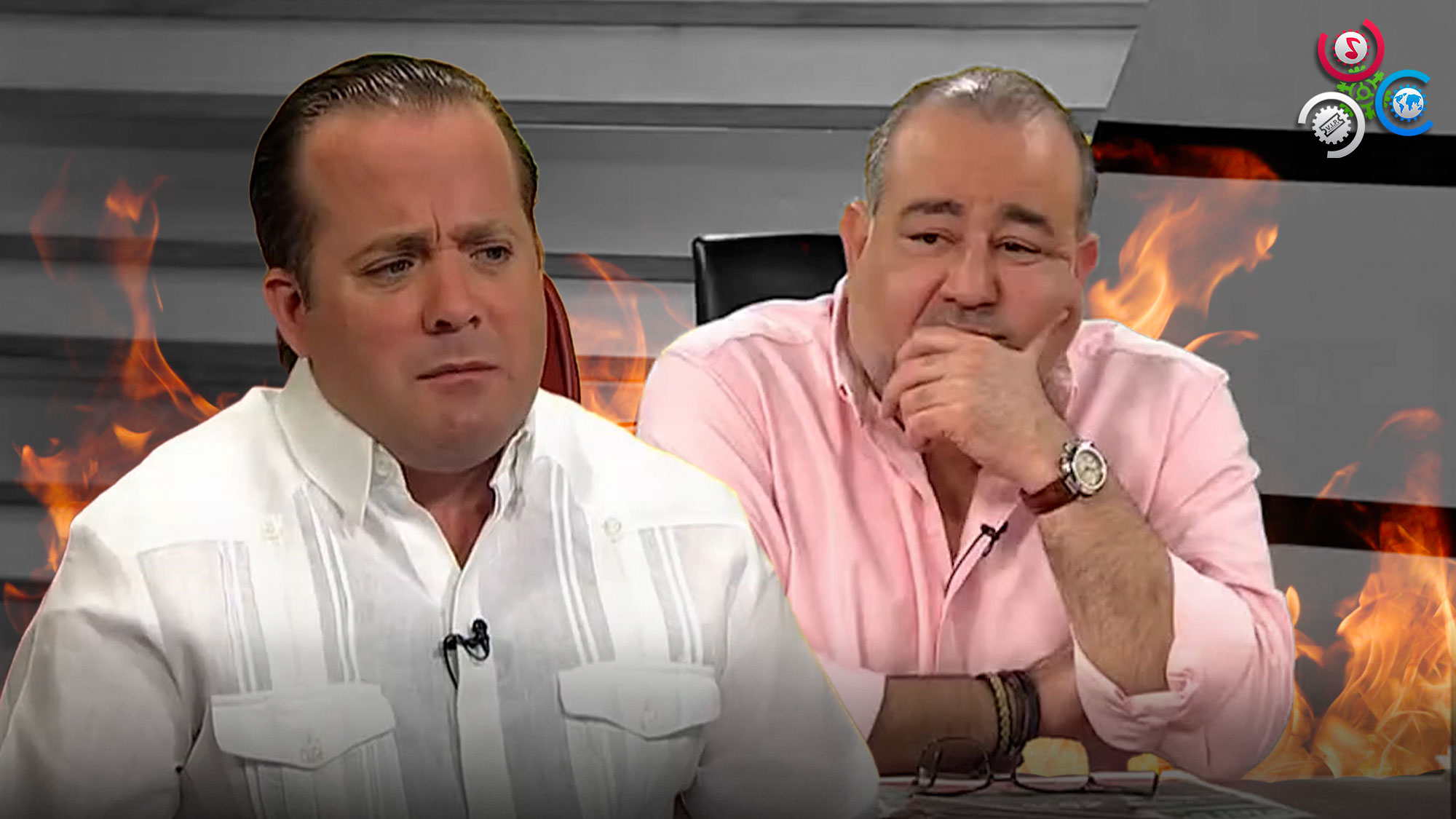 Comunicador Oscar Medina Dice Paliza Habla “pendejadas Y Disparates” Tras Aclarar Auditorías