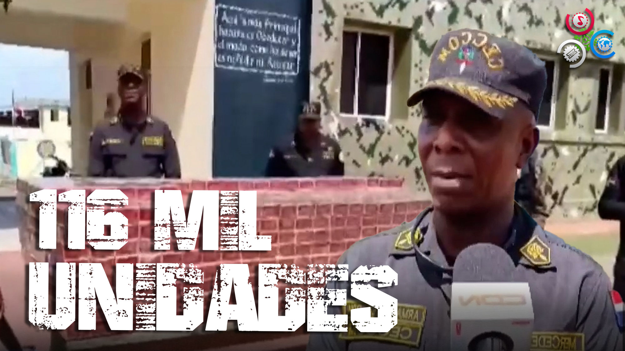 Incautan 116 Mil Unidades De Cigarrillos En Operativo Fronterizo En Dajabón