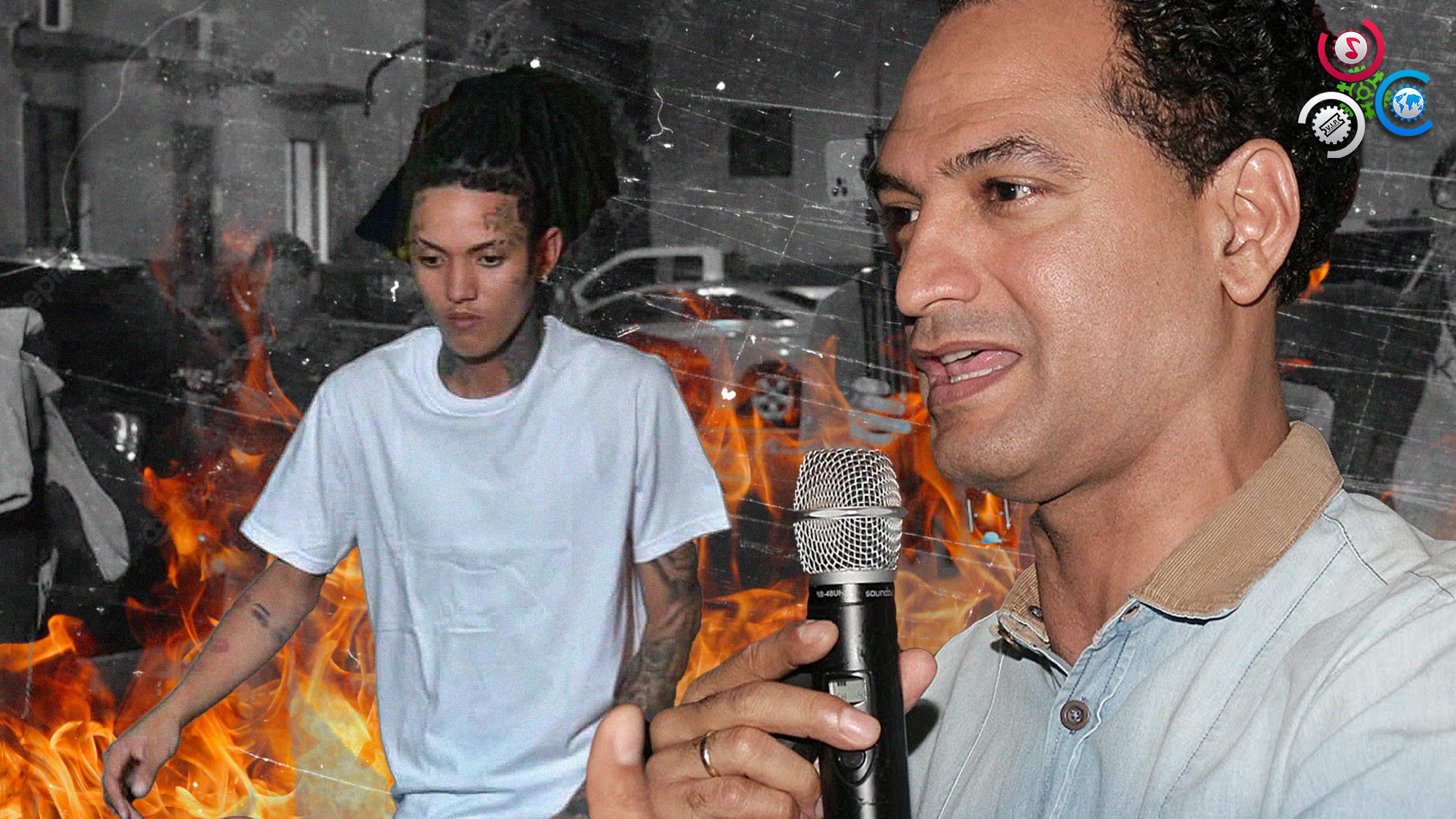 “Onguito Tiene Que Pagar Esta Tragedia”; Jose Laluz Sobre Caso Onguito Wa