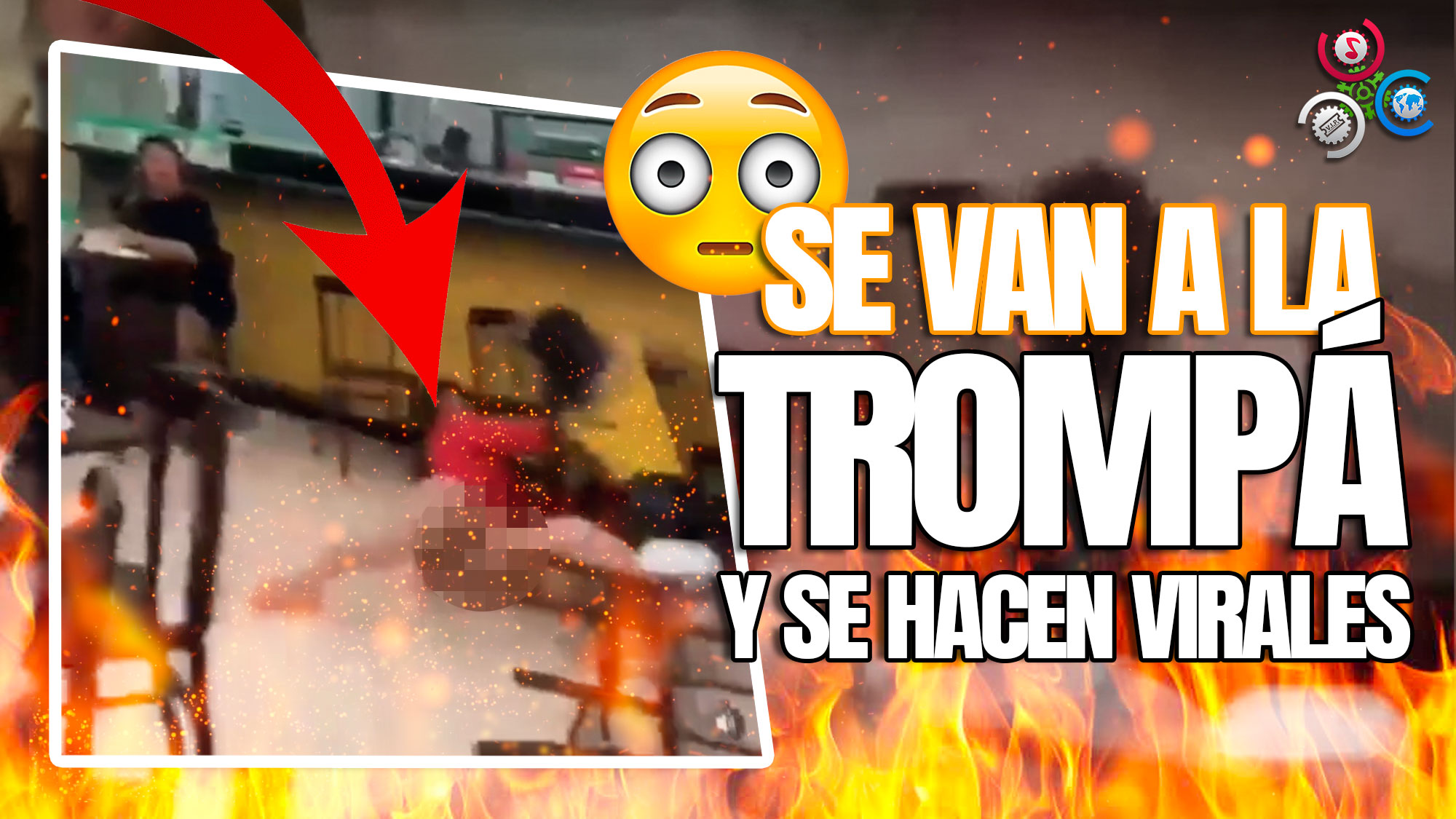 ¡Mujeres Se Van A La Trompa En Pleno Restaurante Y Se Hacen Virales!