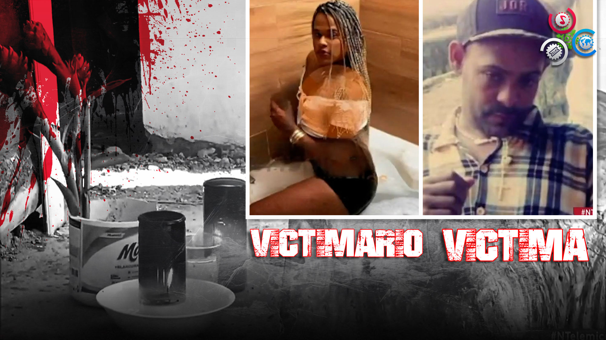 Relato De Un Homosexual Acusado De Asesinar A Su Pareja Sentimental En Licey Al Medio: Una Relación Tóxica Que Terminó En Tragedia