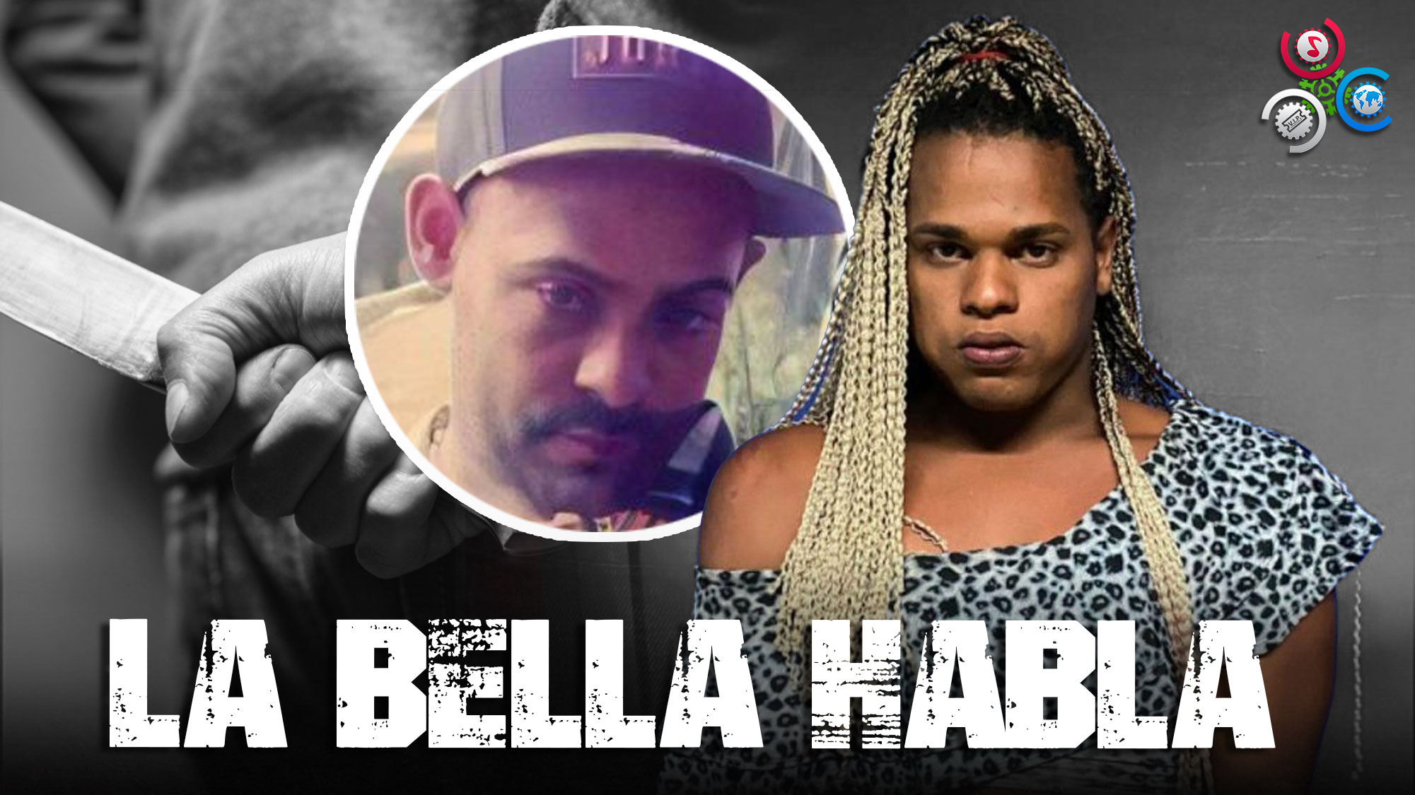 Stiven Jiménez,”La Bella” Habla Y Revela Porque Mató A Su Pareja 