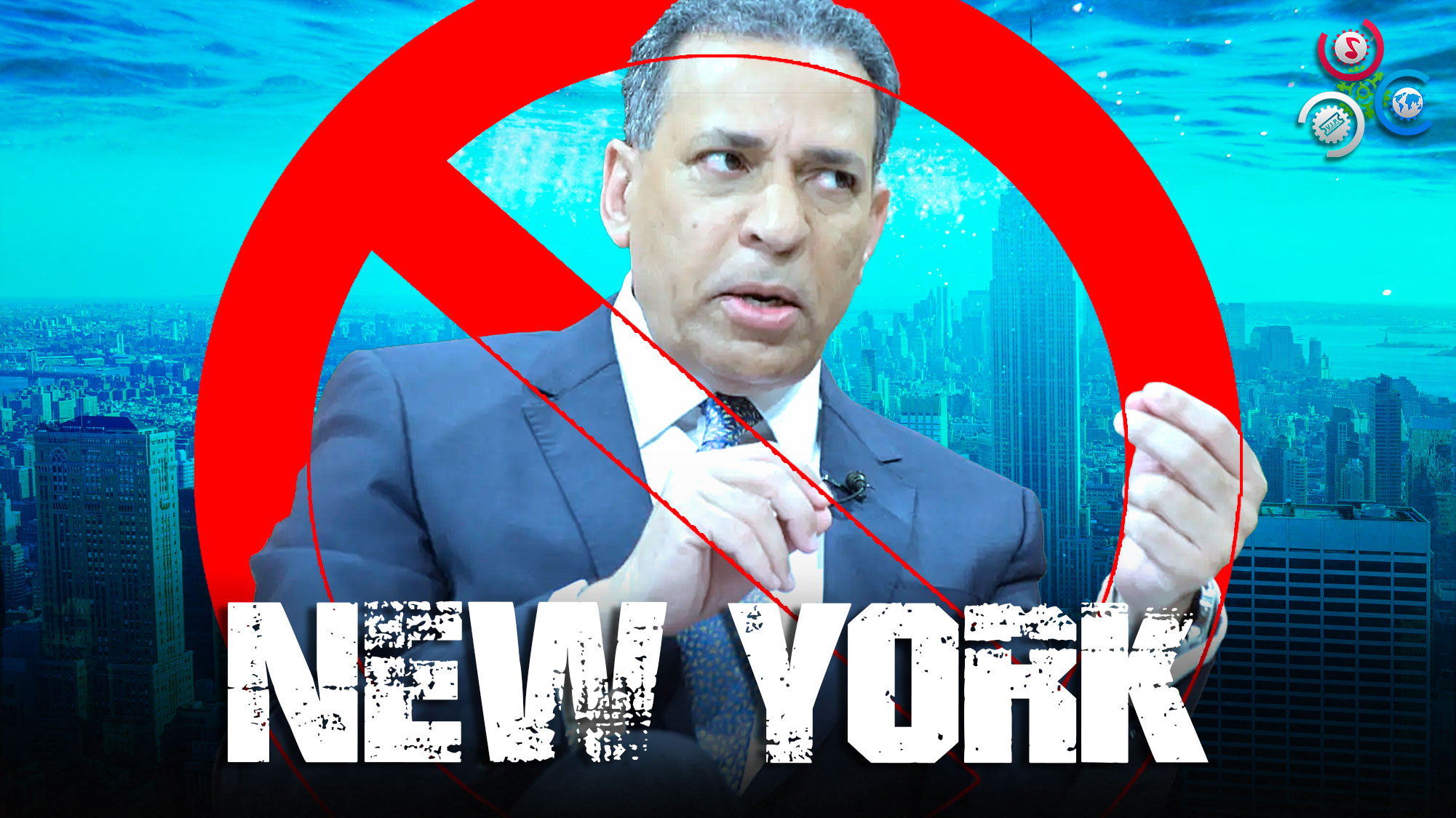 Geólogo Osiris De León Asegura New York No Se Hundirá Por Peso De Edificios