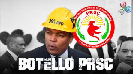 Pedro Botello Se Inscribirá Como Precandidato Presdencial Por El PRSC