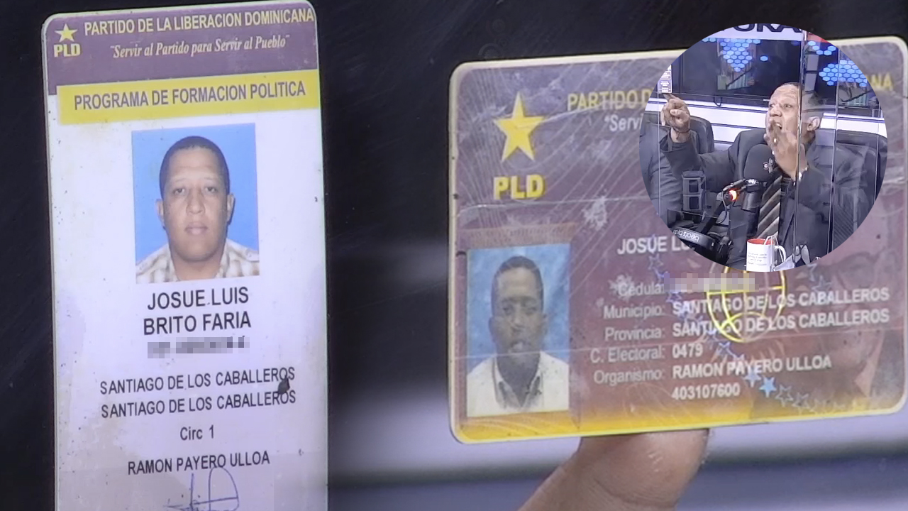 Peledeista No Aguanta La Presión Y Lo Hacen Mostrar Pruebas Sobre Sus Puestos Estatales