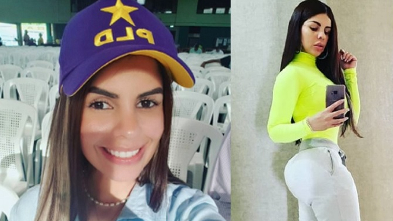 La Regidora Más Bella Y La Más Votada, Shelly Gomez Renuncia Al PLD