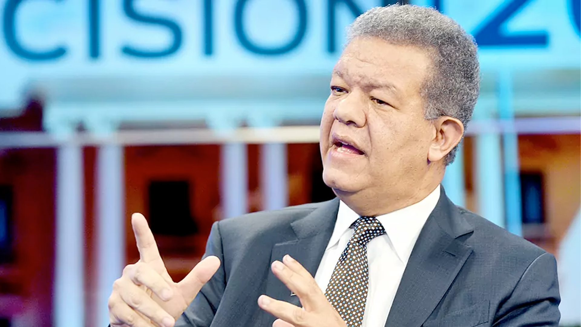 Si Leonel Apoya A Luis Abinader Que Se Olvide De Ser Presidente