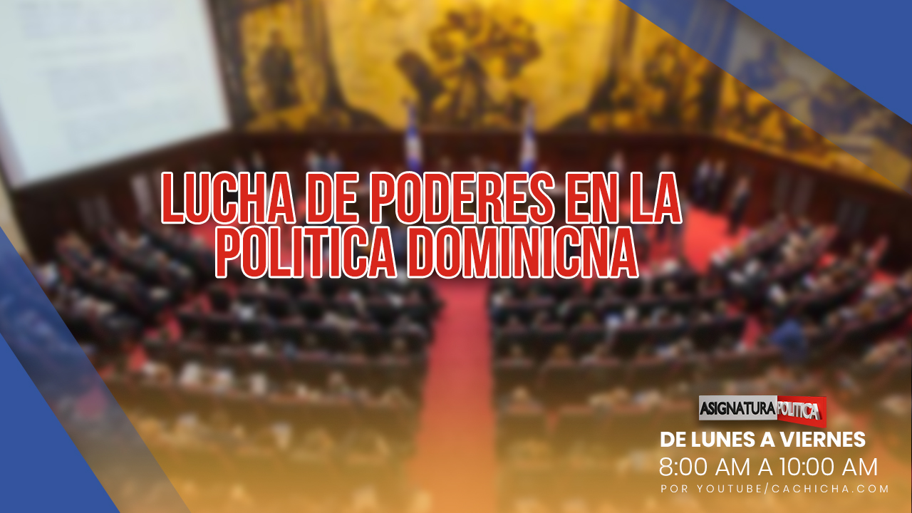 Campaña De Descrédito Entre Políticos | Asignatura Politica