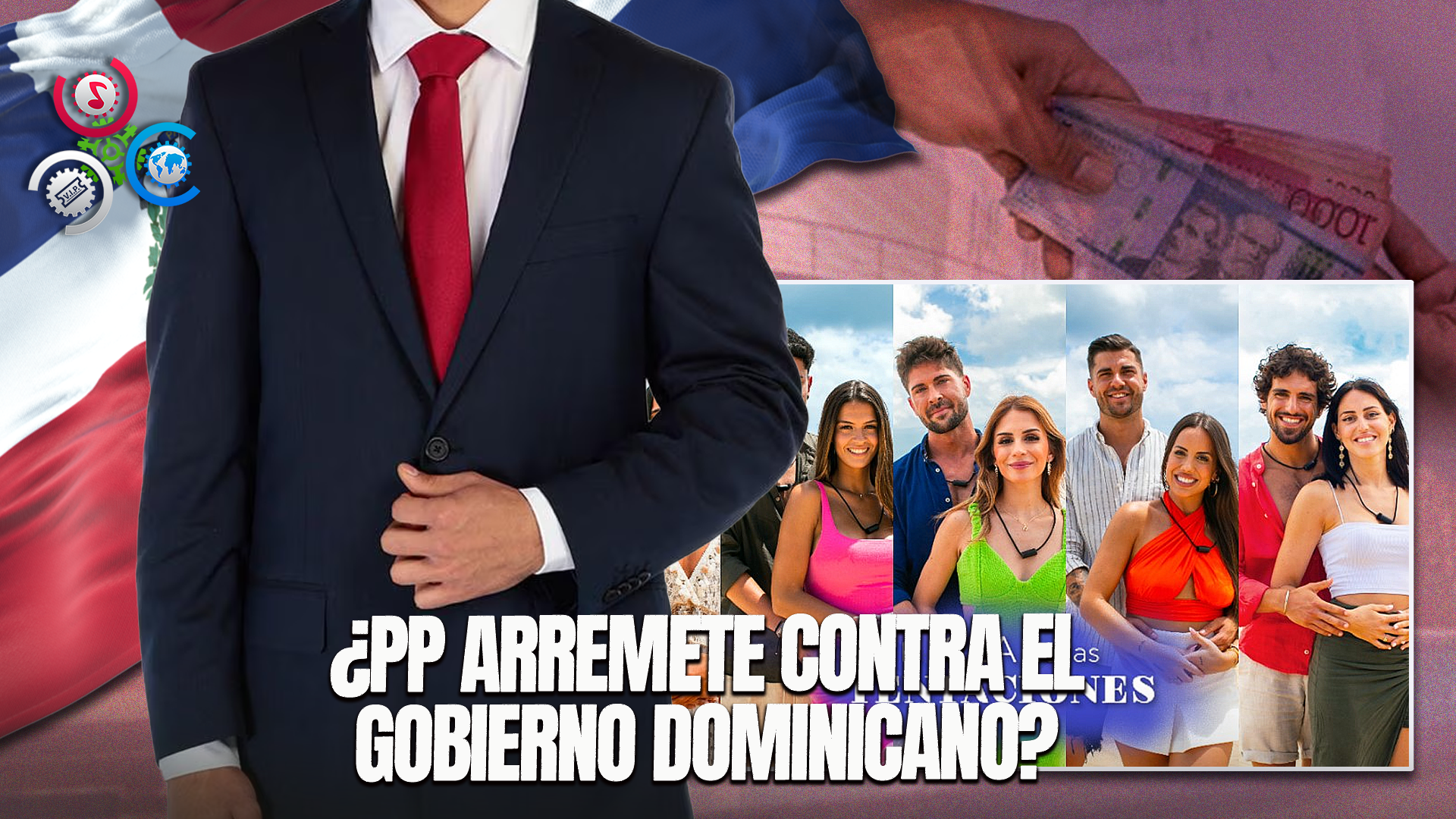PP Español Desata Polémica Al Llamar A RD “Isla De Las Corrupciones”
