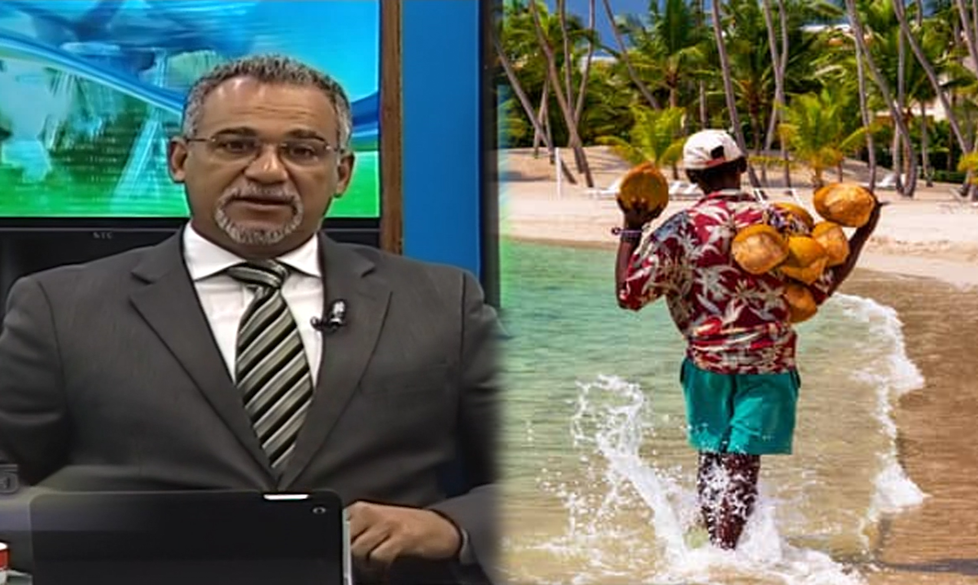 El Turismo De RD Tiene Una Baja De 200 Millones De Dólares Supuestamente Por Campaña Sucia En El Extranjero