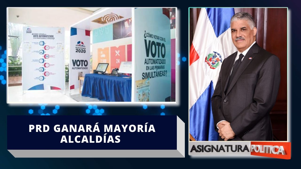 Miguel Vargas Afirma Que El PRD Ganará Mayoría Alcaldías De La Provincia Duarte