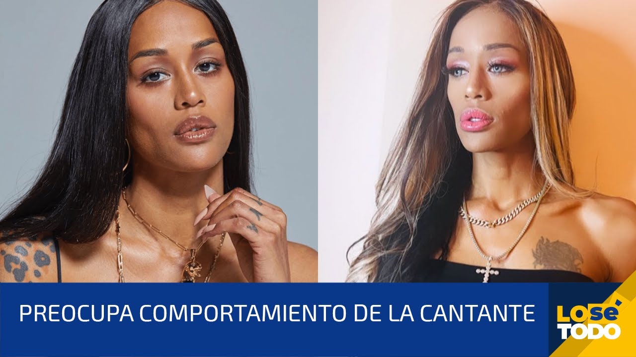 Preocupa Comportamiento De La Cantante Anaís Tras Salir De Refugio 