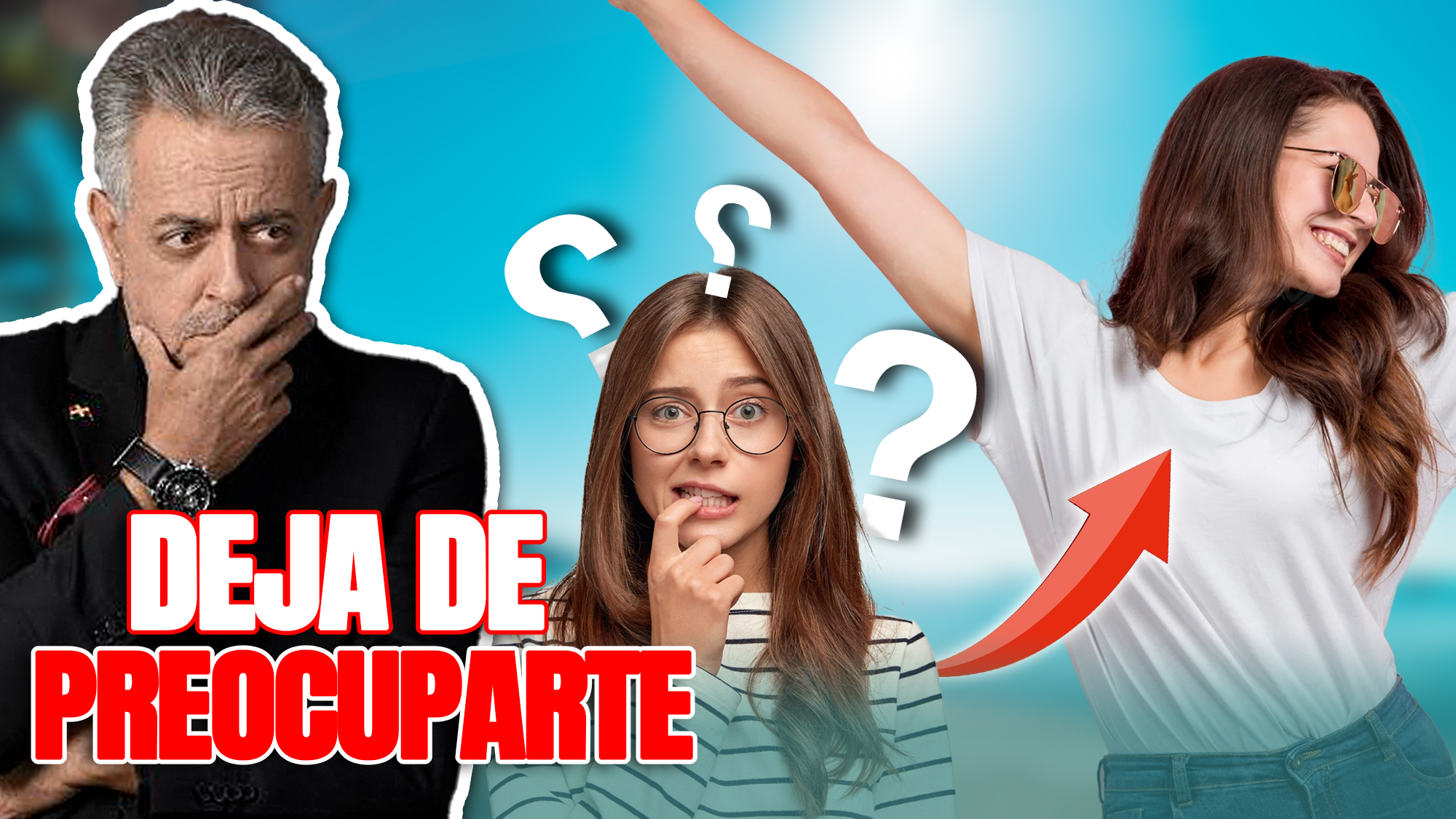 ¡SUELTE ESO! (La Mur Explica La única Fórmula Para Dejar De Preocuparse)