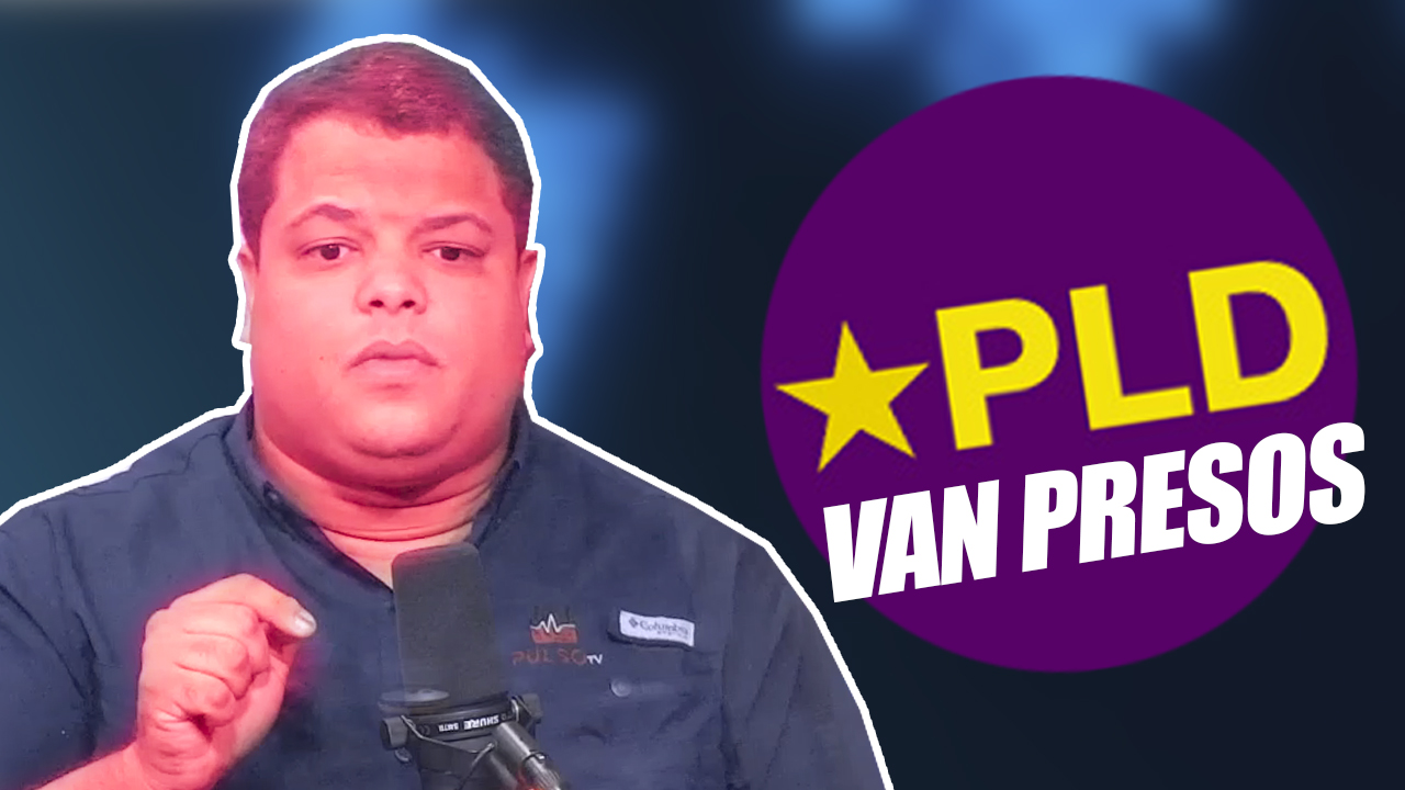 Peledeista Se Revela Contra Su Partido Y Dice Que Meterá Al Medio A Todo El Que Robó