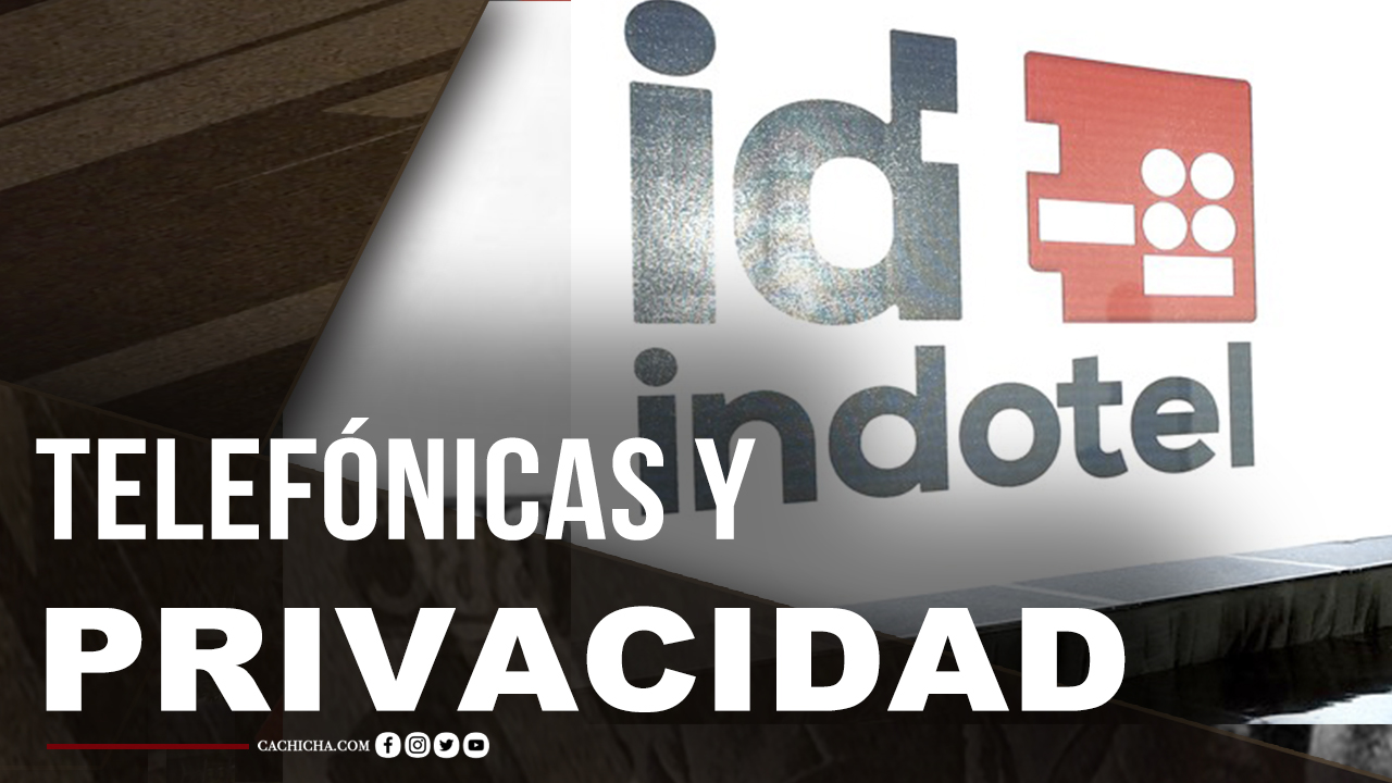 La Sociedad Orwelliana Llegó A RD Afirma Manuel Cruz