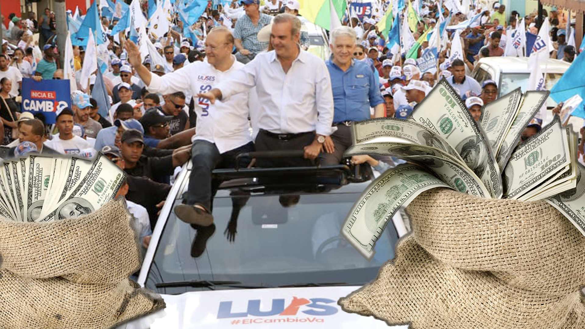 El PRM Gastó Más Dinero En Campaña Que El PLD Según Informe