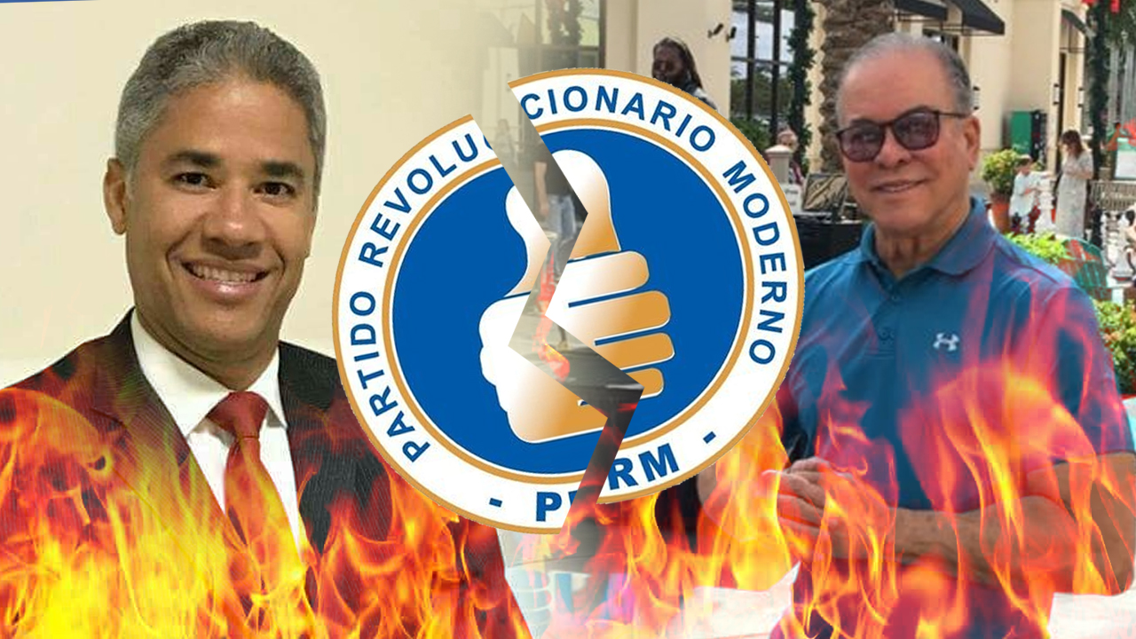 ¡La Gran Ruptura Del PRM! Que Causará Problemas Con Los Nombramientos En Santiago