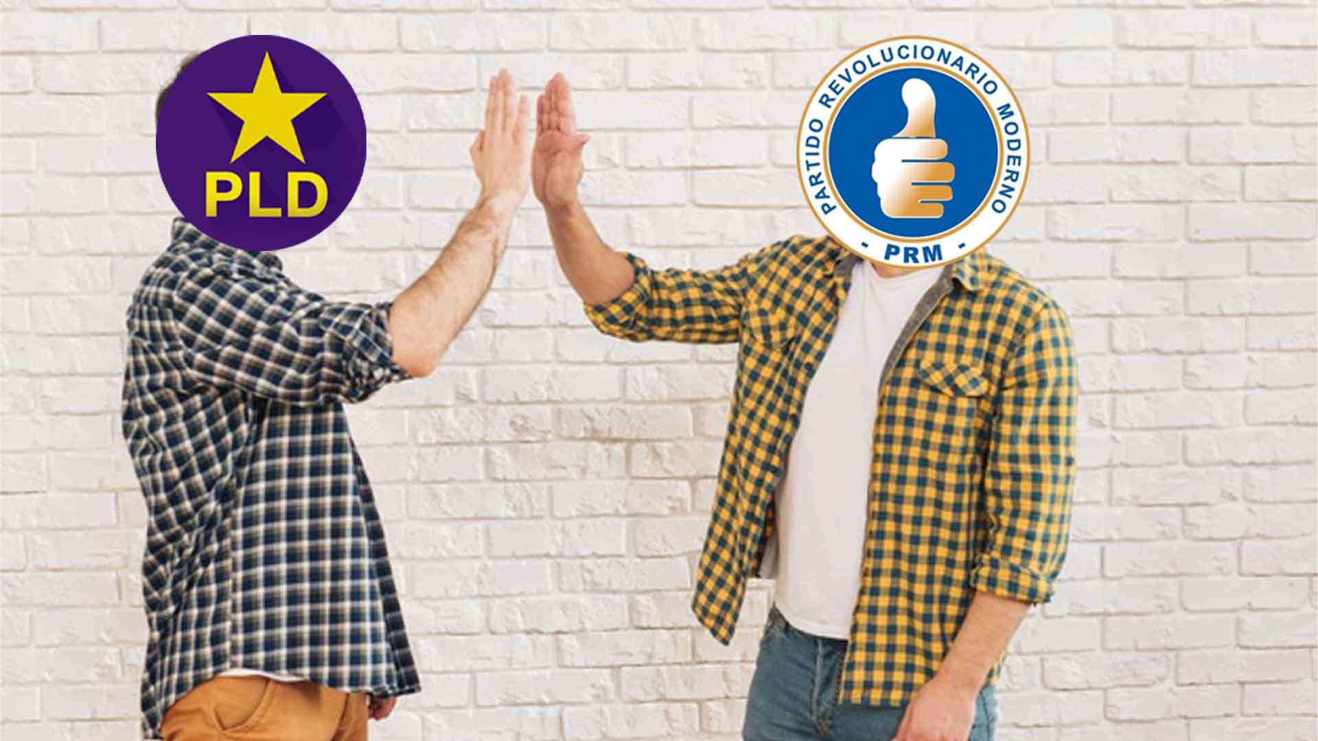 PRM Ahora Aprueba Todo Y Todo Esta Bien