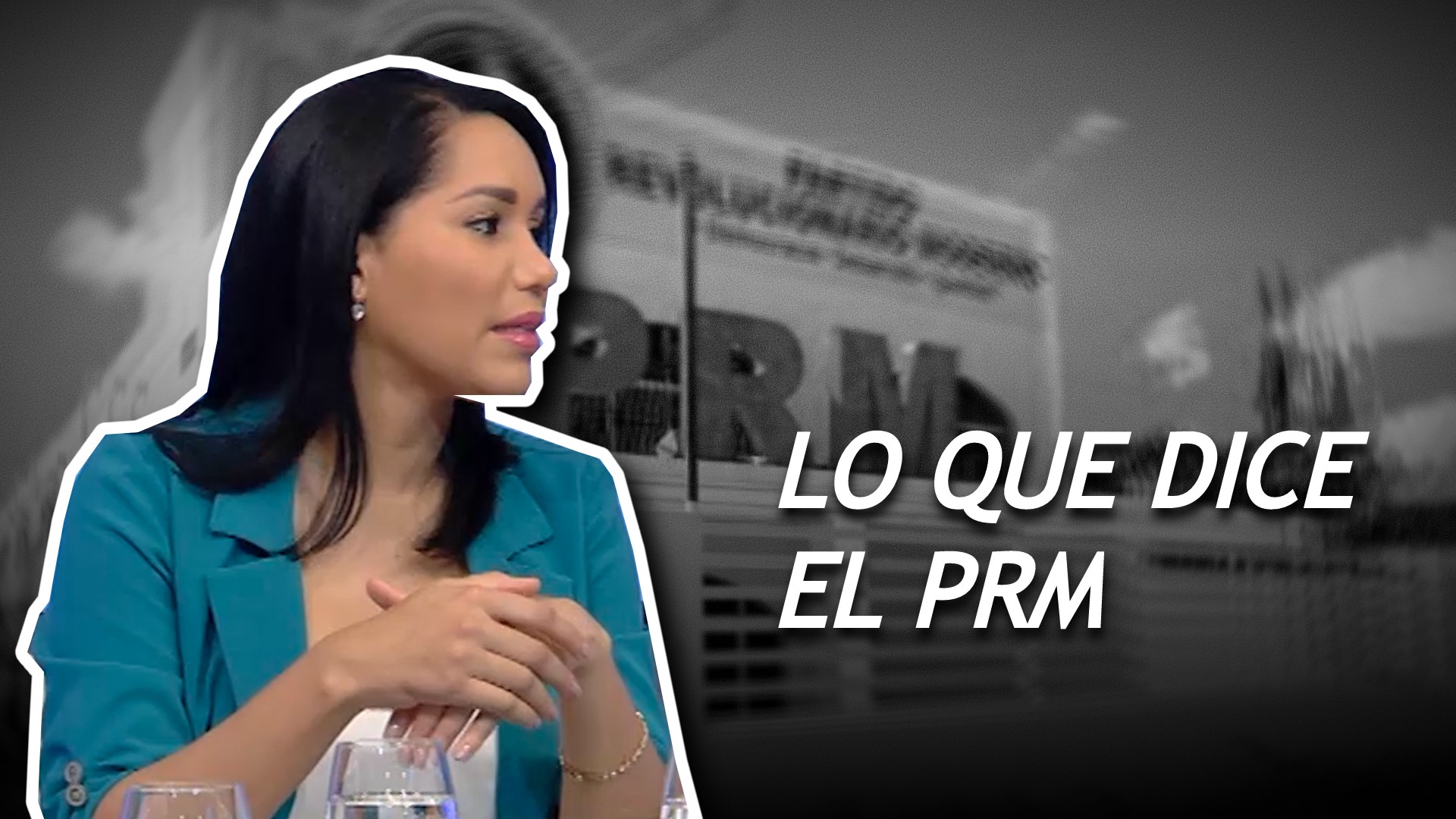 PRM Dice Apoya Lucha Contra La Corrupción E Impunidad Del Gobierno Y El MP