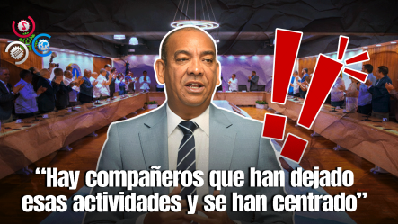 PRM Reitera Que No Permitirá Aspiraciones Políticas De Funcionarios Activos E Instan A Dejar El Cargo