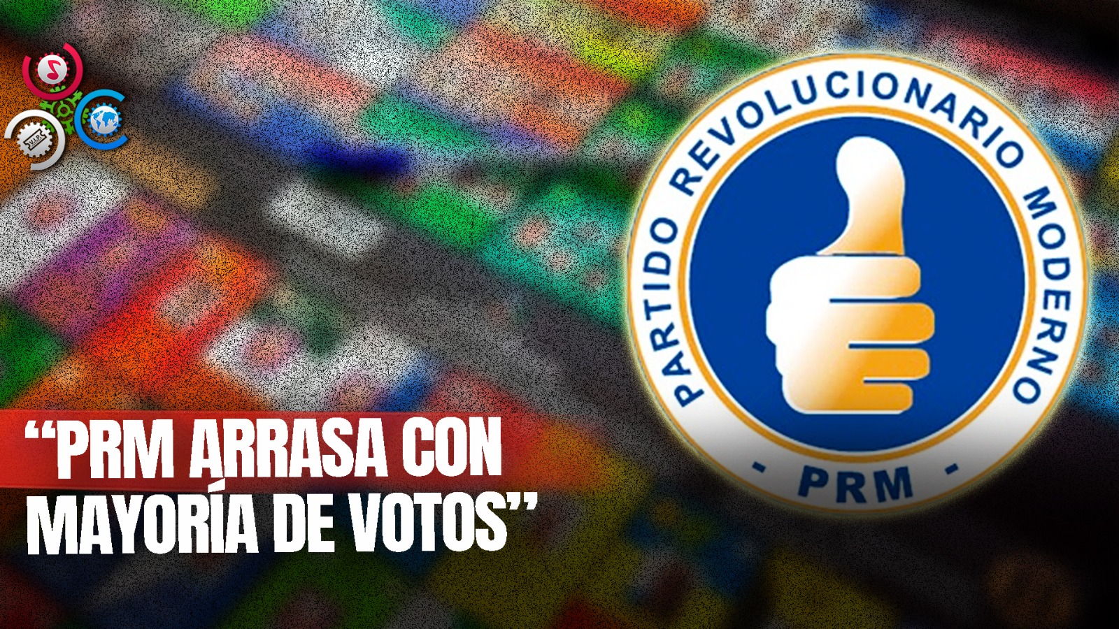 PRM Y Aliados Consiguen La Mayoría Calificada En La Cámara Baja