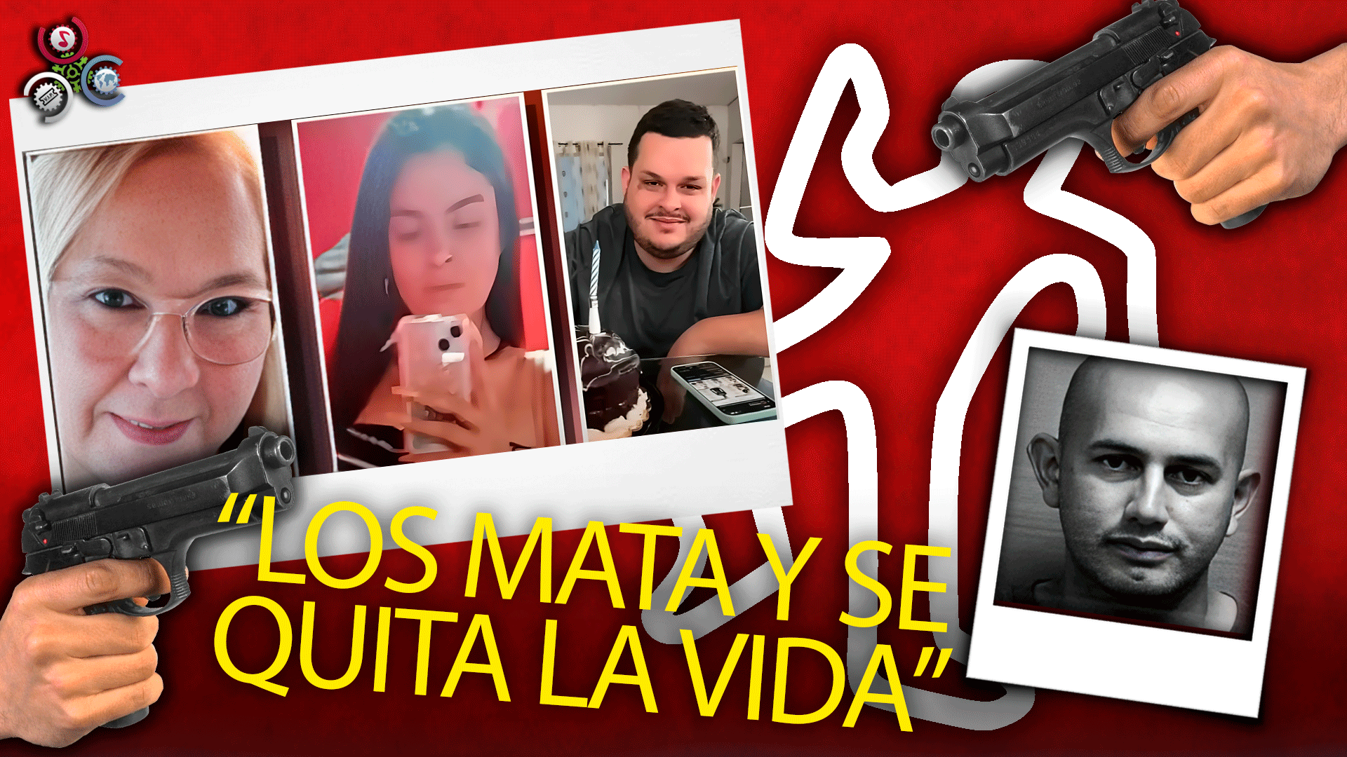 “Asesinato Mortal”Hombre Asesina A Expareja, Excuñado Y Exsuegra En Puerto Rico