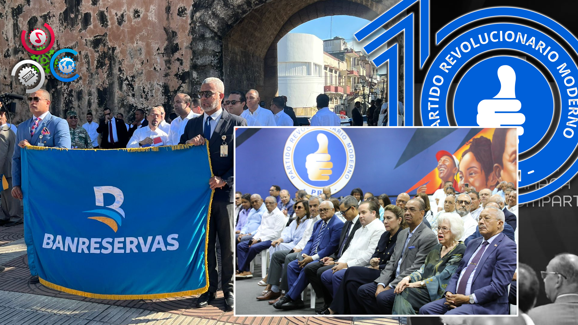 PRM Celebrará 32 Actos De Acción De Gracia Simultáneos Este Sábado 8 De Febrero