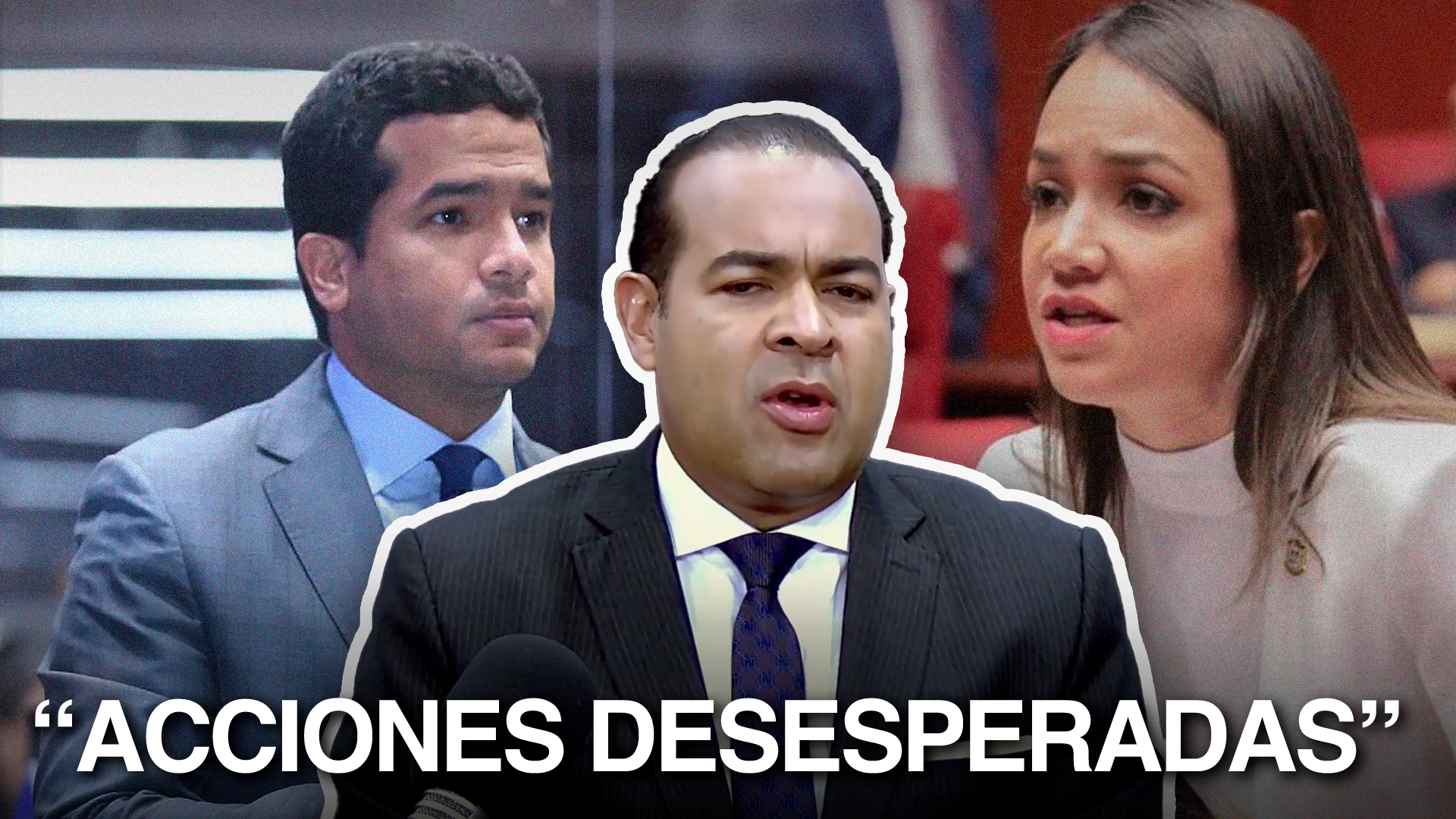 Falta Gerencia PRM, Perdería Con Faride Y Omar Fernández Sería Nuevo Senador DN