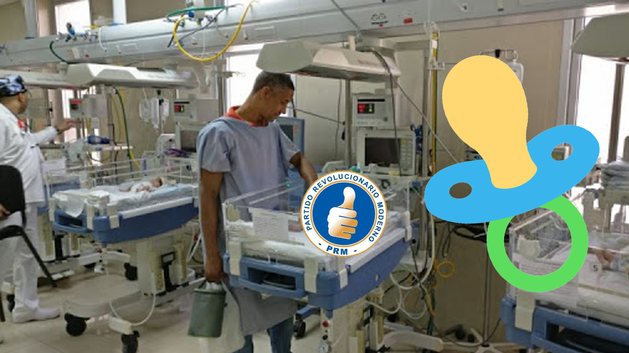 Dany Alcántara: PRM Es Un Partido Joven Que No Puede Descuidarse