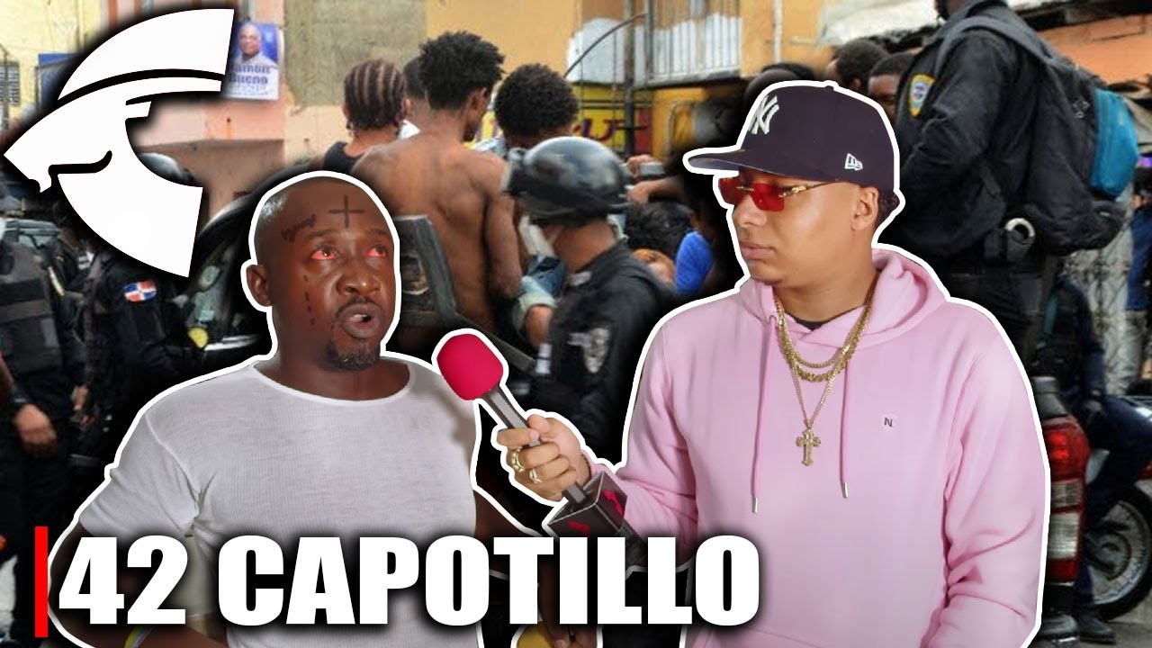 Problema Feo En La 42 De Capotillo Con El Teteo