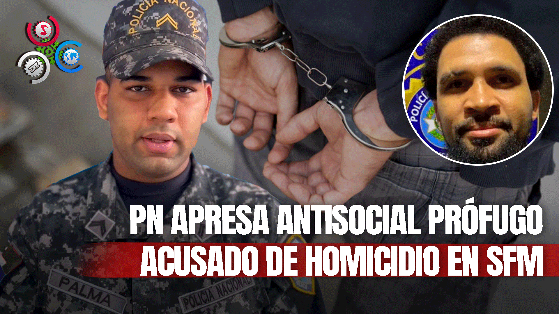 Arrestan Hombre Prófugo Señalado De Ultimar A Otro En SFM
