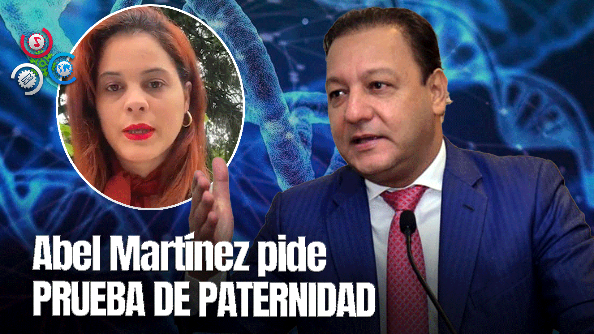 Abel Martínez Se Defiende Y Niega Abusos Sexuales, Exige Una Prueba De ADN