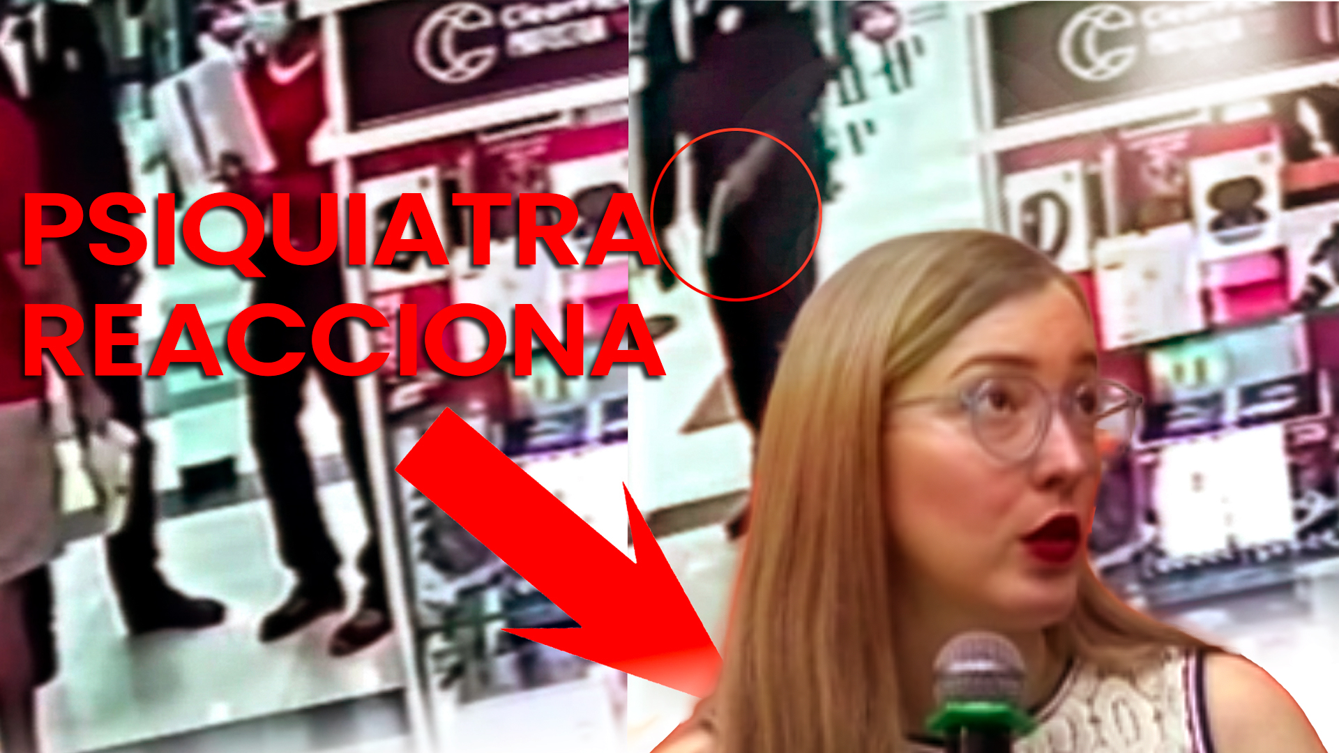 Psiquiatra Reacciona Y Analiza Al Seguridad Que Mató Al Joven En El BHD