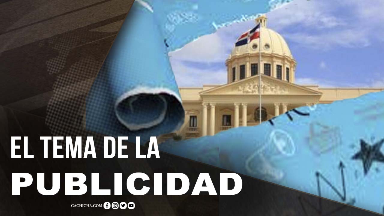 El Tema De La Publicidad Pública Y Privada