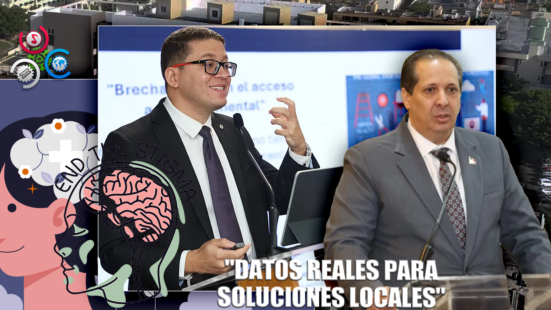 PUCMM Y Universidades Lanzan Observatorio De Salud Mental