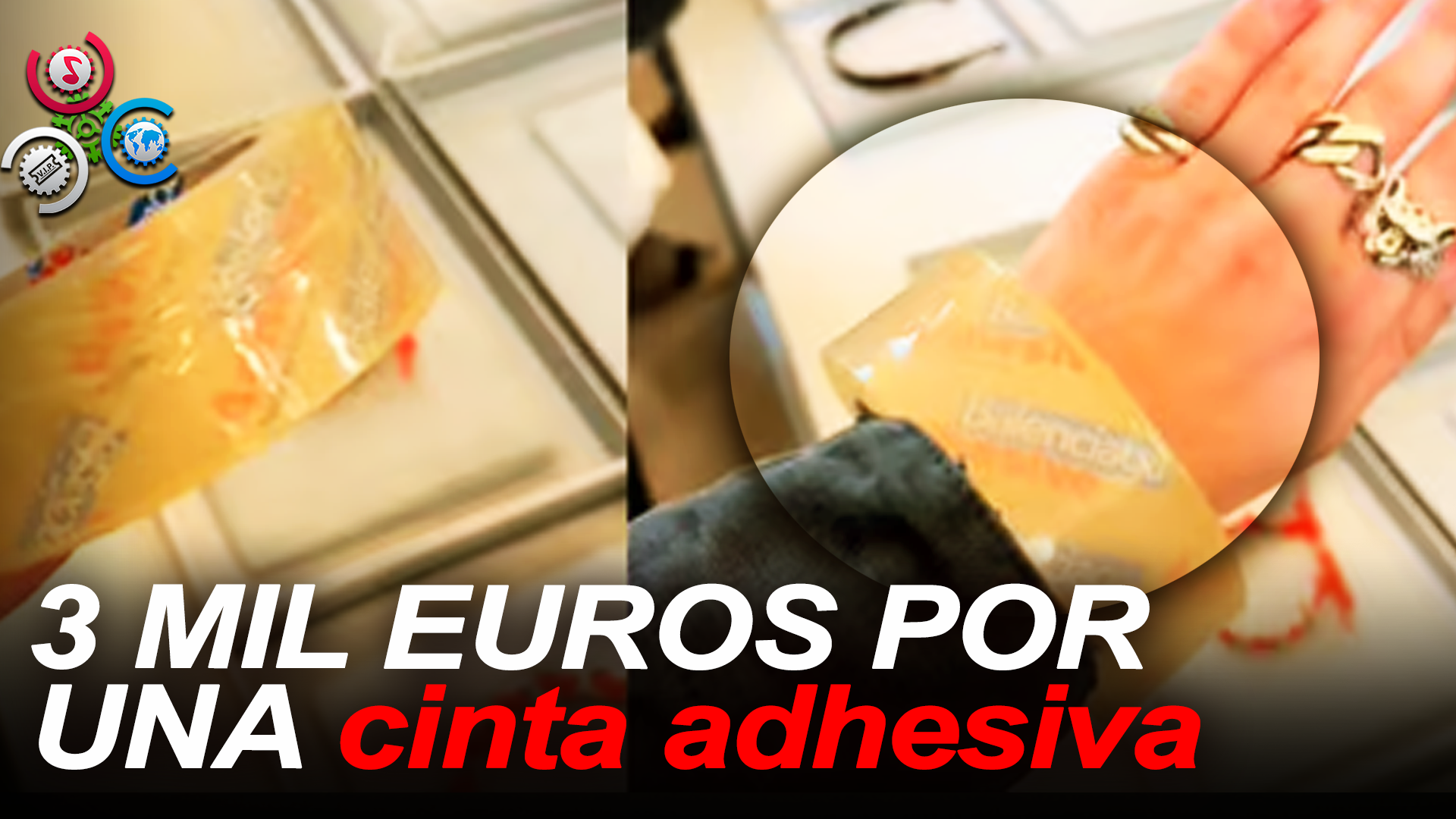 Pulsera De Balenciaga Causa Sensación En Redes Por Su Diseño Extravagante Y Su Precio Exorbitante