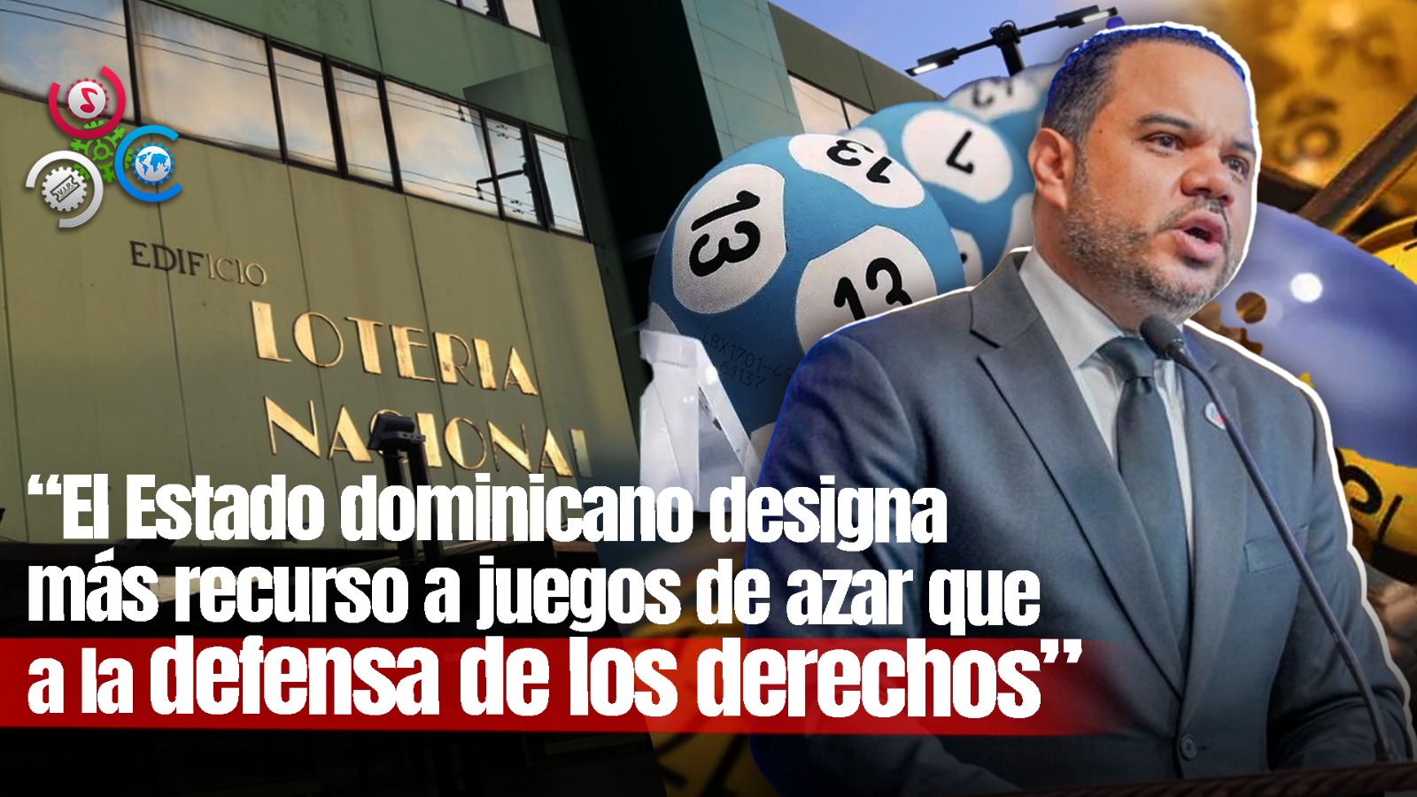 Defensor Del Pueblo Pablo Ulloa Afirma El Presupuesto Que Recibe Es Menor Que El De Juegos De Azar